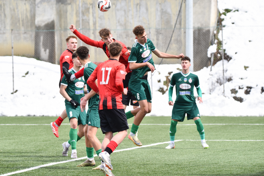 Ifiliga U18 | Magabiztos háromszéki győzelem a székely derbin