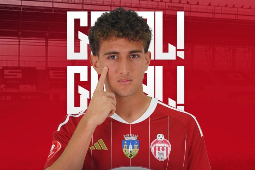 Kitekintő | Újabb gólt szerzett Omar El Sawy