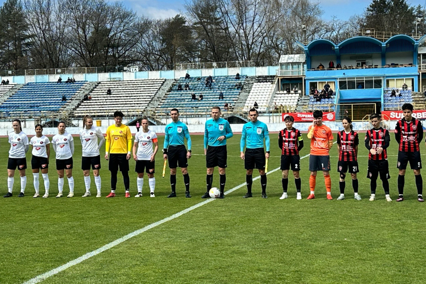Női Szuperliga | Játékvezetői műhiba okozta pontveszteség