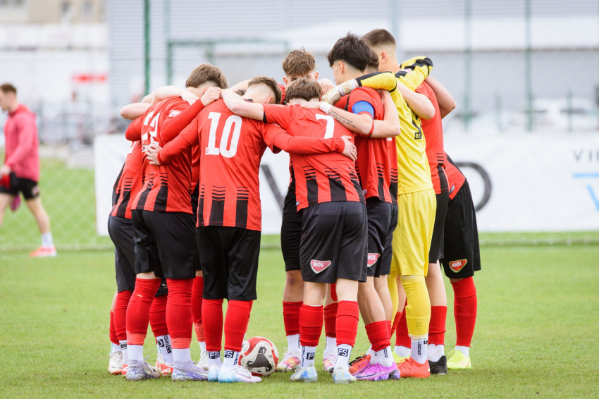 Ifiliga U18 | Kétgólos győzelem Brassóban