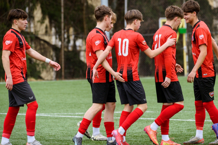 Elitliga U17 | Tizenhárom lap, hét gól az Energiában