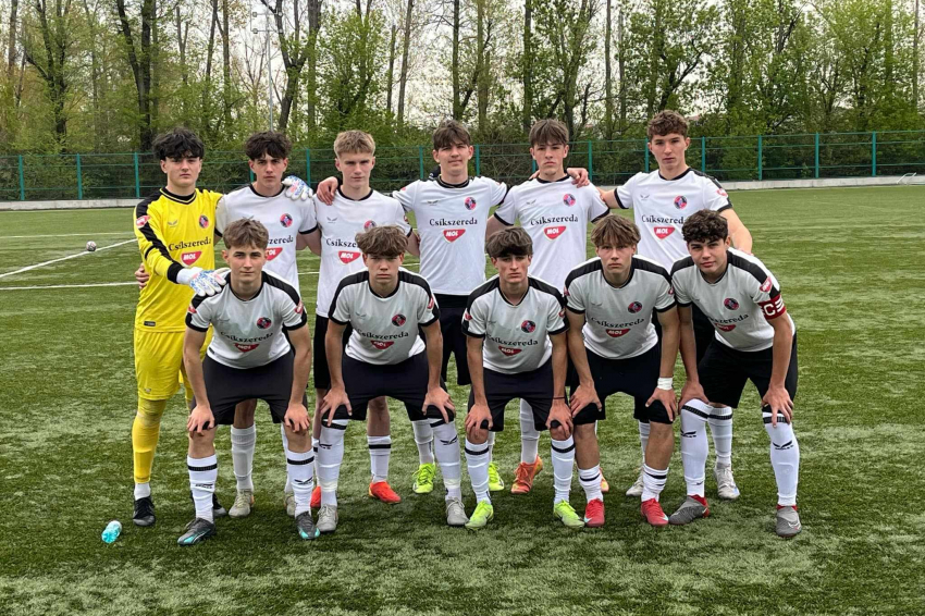 Elitliga U15 | U16 | Kétszer egy–null a Steauának