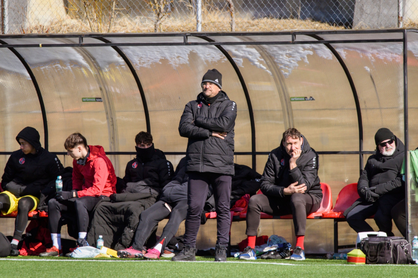 Kispad | Ifiliga U18 | Dusinszki Zoltán | Kids Tâmpa–FK 0–2