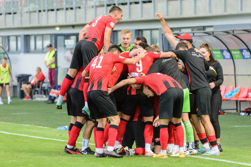 Liga 2 | Feljutást jelenthet a mioveni-i győzelem