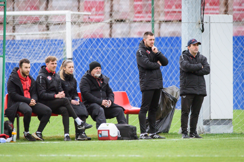 Kispad | Elitliga U16 | Ubrankovics Zoltán | Bukaresti Steaua–FK 1–0