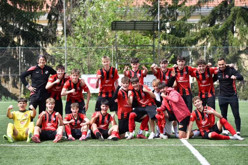 U17 | U18 | Egyet vittek, egyet hagytak a pitești-iek