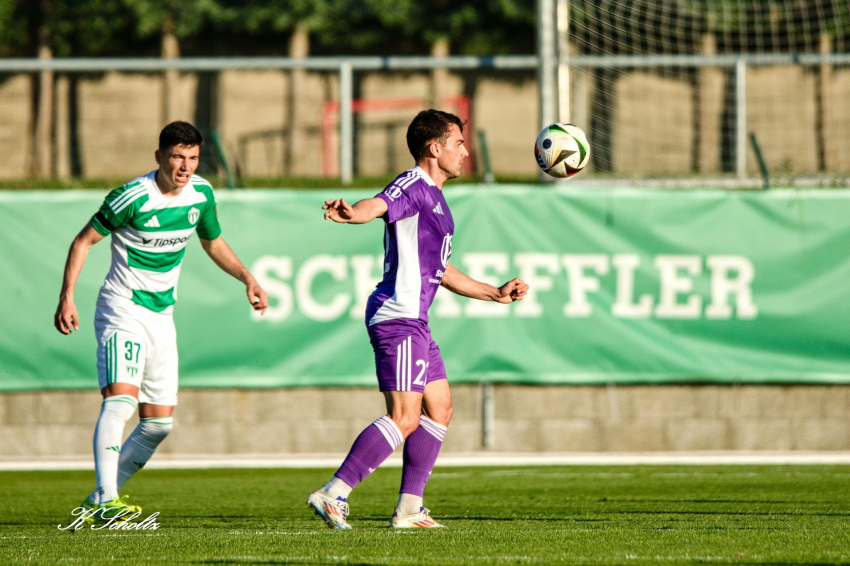Kitekintő | Közel a bentmaradáshoz Tamás Nándor csapata
