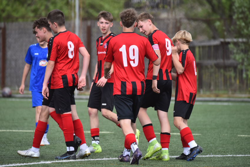 Elitliga U13 | U14 | Nagyarányú győzelmek a Sellenberk ellen