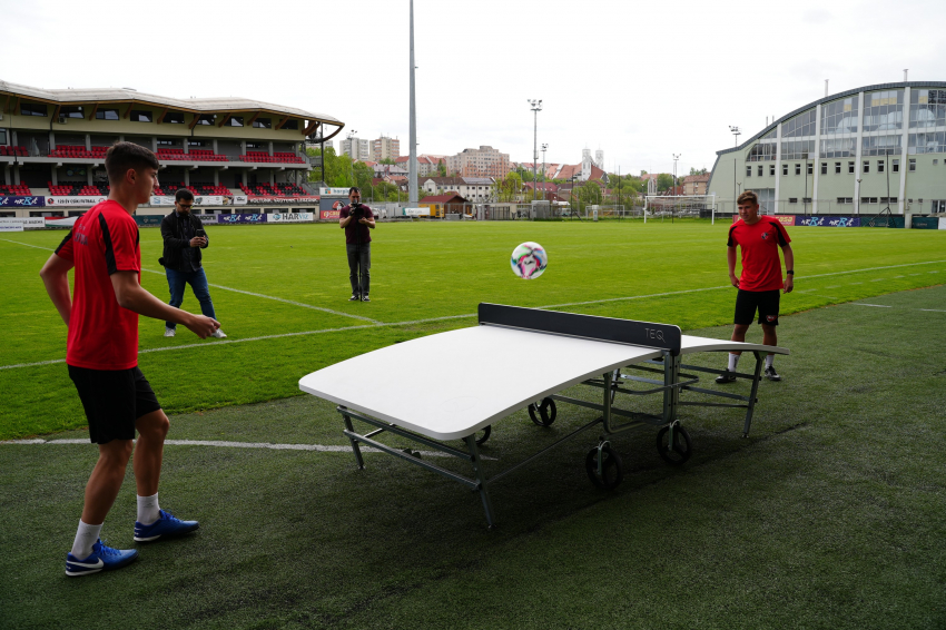 Magyarországi adomány a Magyar Sport Napja alkalmából