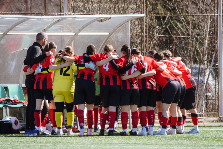 Női U17 | Győzelemmel zárt csoportkör
