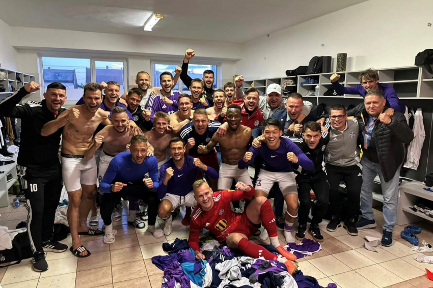 Kitekintő | A célegyenesben volt akadémistáink csapatai