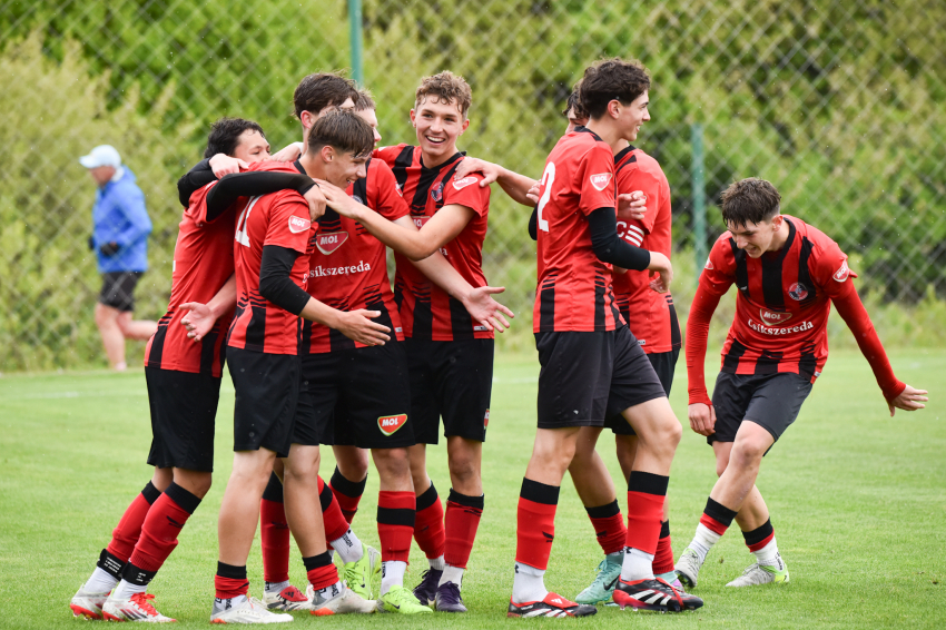 Elitliga U16 | Steaua-veréssel búcsúztattuk a szezont