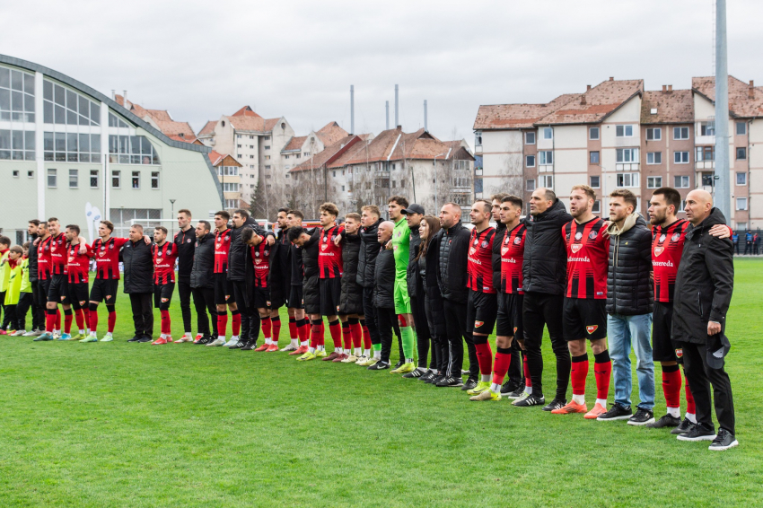 Liga 2 | Utolsó mérkőzésünk következik a másodosztályban