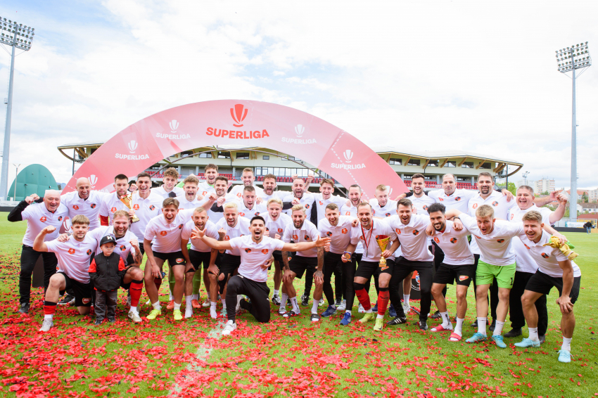 Liga 2 | A vendégek gáláztak, mi ünnepeltünk