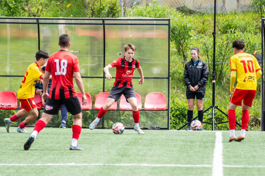 Ifiliga U18 | Gólzáporos győzelemmel búcsúztattuk az idényt