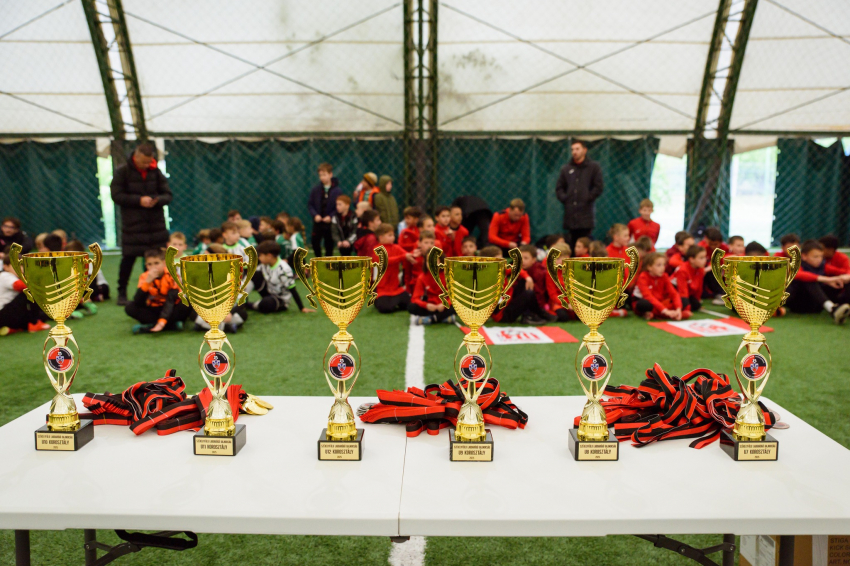 Befejeződött az V. Székelyföld Labdarúgó Bajnokság