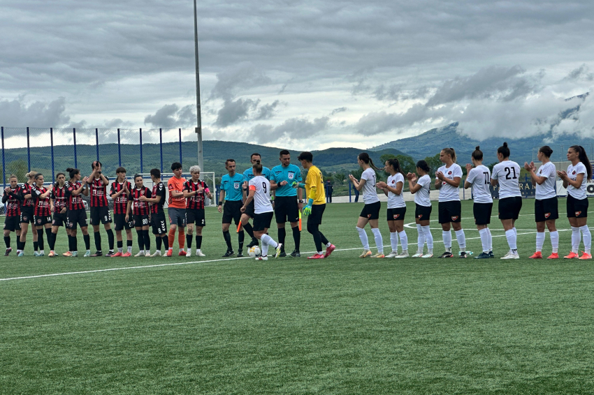 Női Szuperliga | FK-győzelem Besztercén az utolsó bajnokin