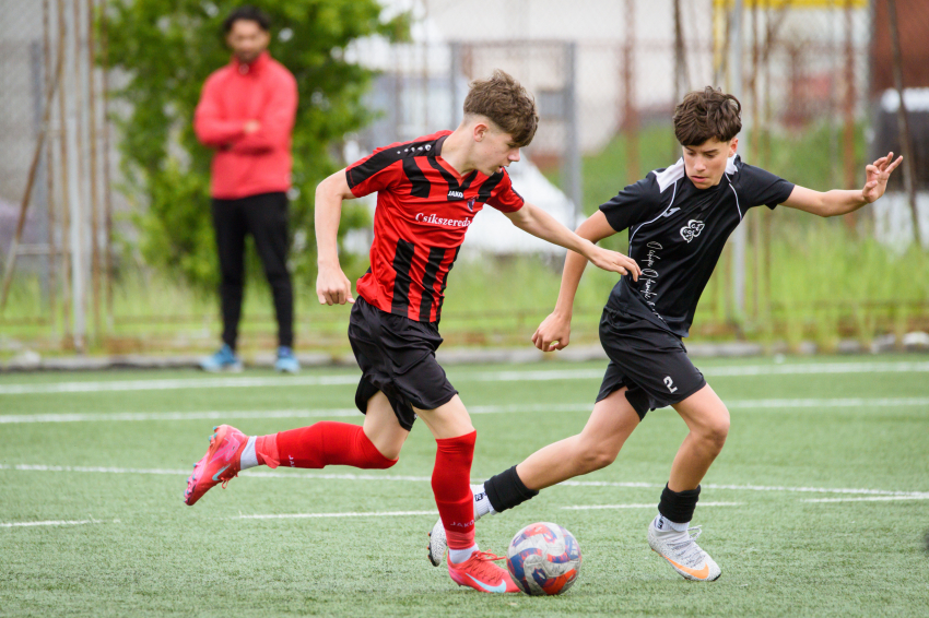 Elitliga U13 | U14 | Szezonzáró a preakadémiai korosztályoknál