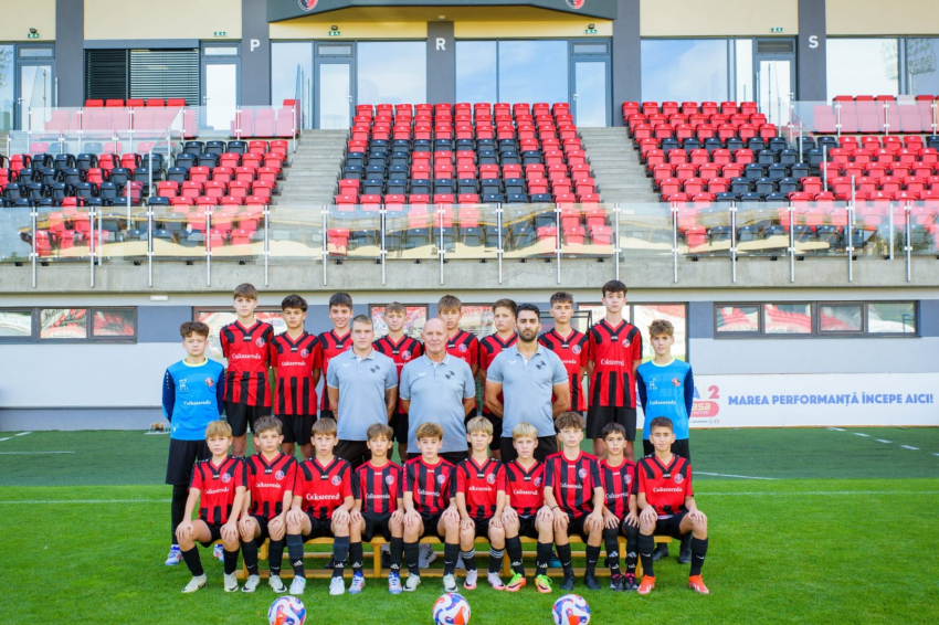 Értékelő | Véget értek az U13-as Elitliga küzdelmei