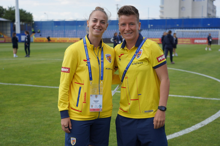 FK-játékosok a női válogatottakban