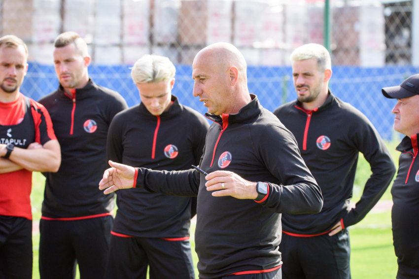 Elkezdődött a felkészülés a Szuperligára