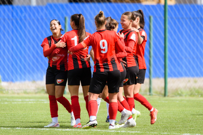 Kupagyőzelemmel koronázhatják meg a szezont a hölgyek