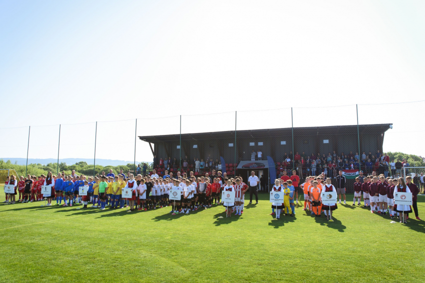 Székely–Magyar Utánpótlás Torna: az első nap eredményei