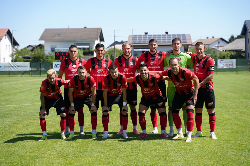 Ilyés: mindenki arra gyúr, hogy verjük meg a Dinamót