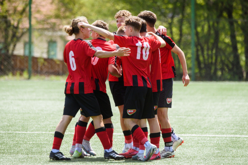 Idény eleji újdonságok akadémiai csapataiknál