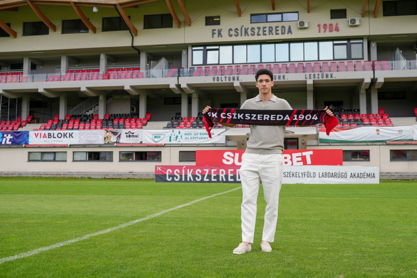 Kitekintő | Itthon követhetjük tovább Dusinszki Szabolcs pályafutását