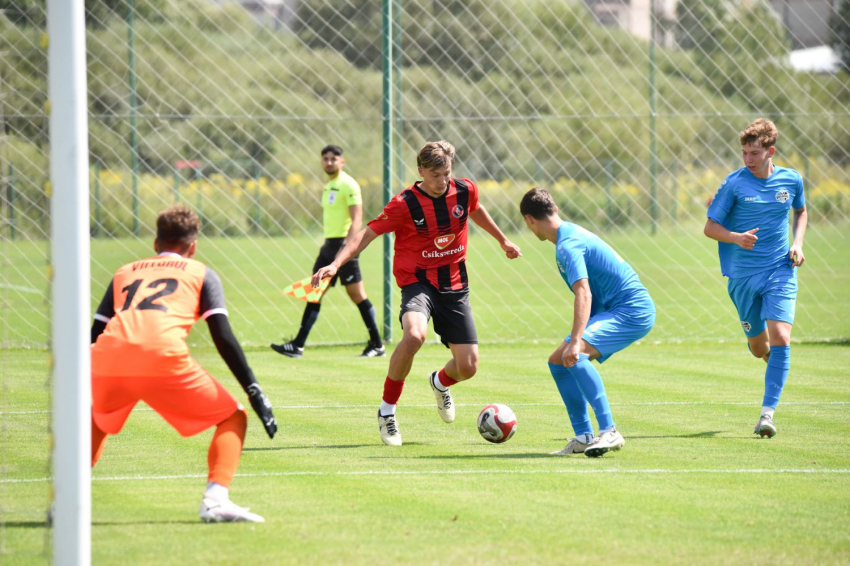 Ifiliga U18 | Stabil teljesítménnyel megdolgozott győzelem 