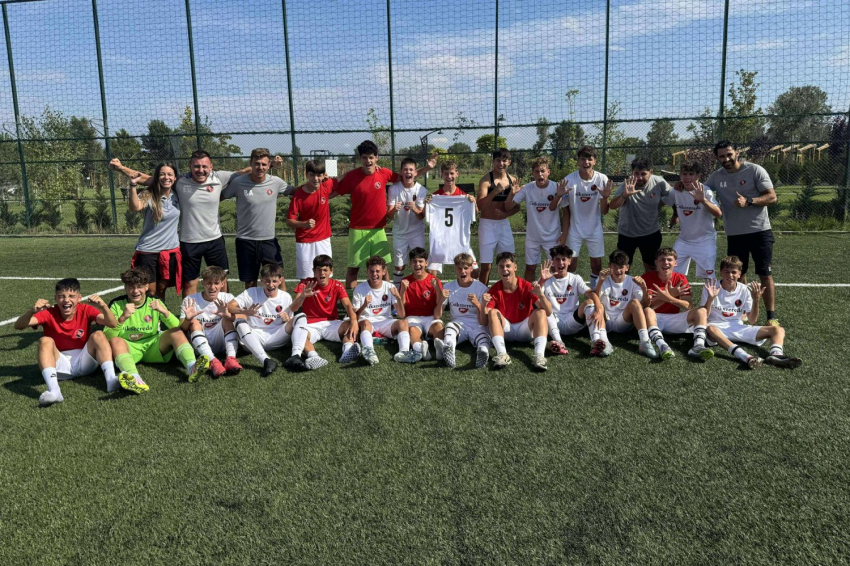 Elitliga U15 | U16 | Nem botlottak Târgoviște-n az FK csapatai