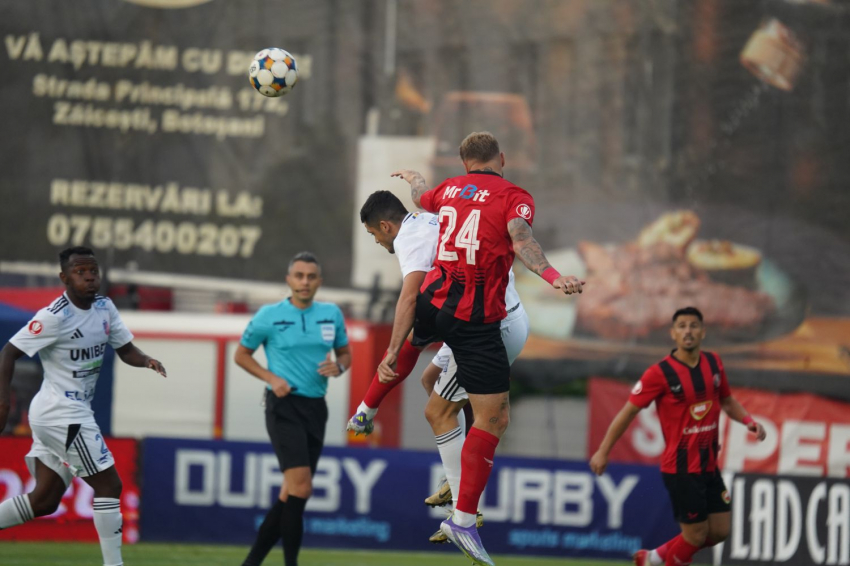 Szuperliga | VAR-szerencsés vereség Botoșani-ban