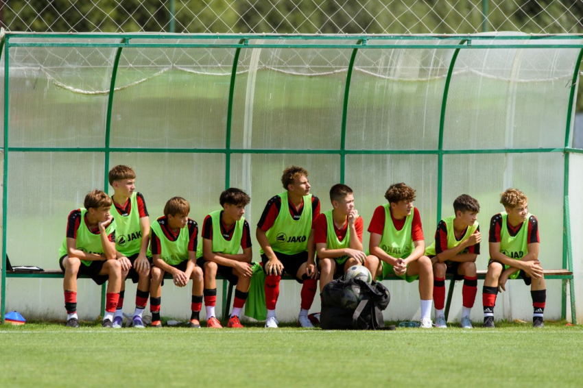 Kispad | U15 | Bartis Szabolcs | Chindia–FK 2–5