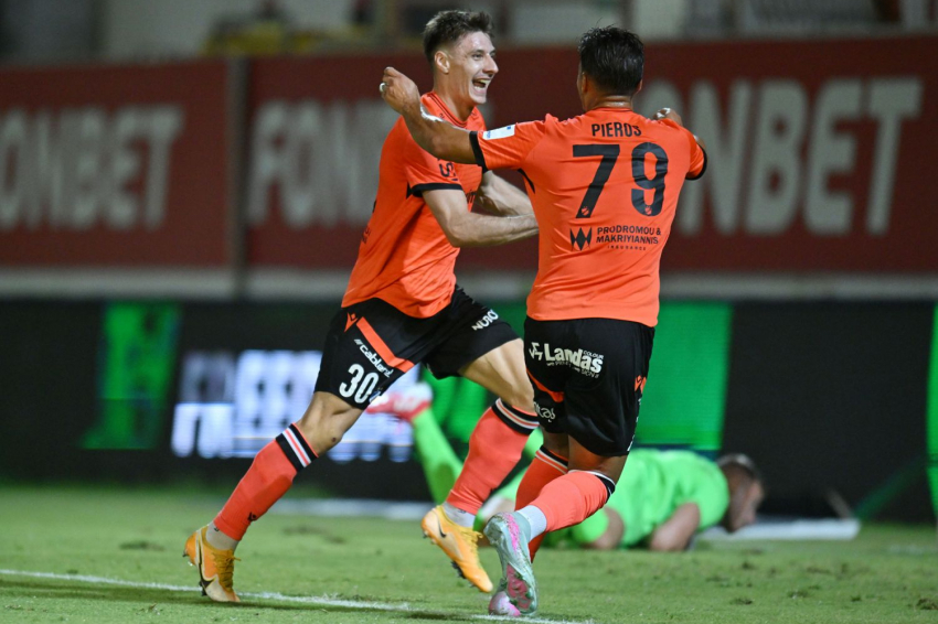 Kitekintő | Corbu-góllal rajtolt a ciprusi élvonal