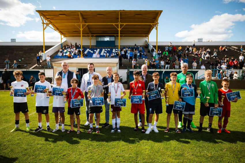 Szatmárnémetiben a Partium Kupán vett részt U13-as csapatunk