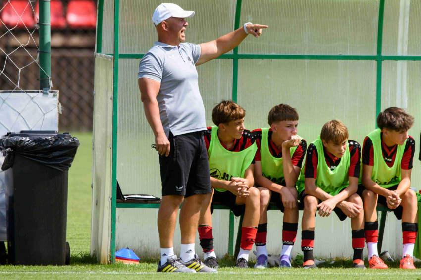 Kispad | U15 | Fogarasi Zoltán | Petrolul–FK Csíkszereda 0–2