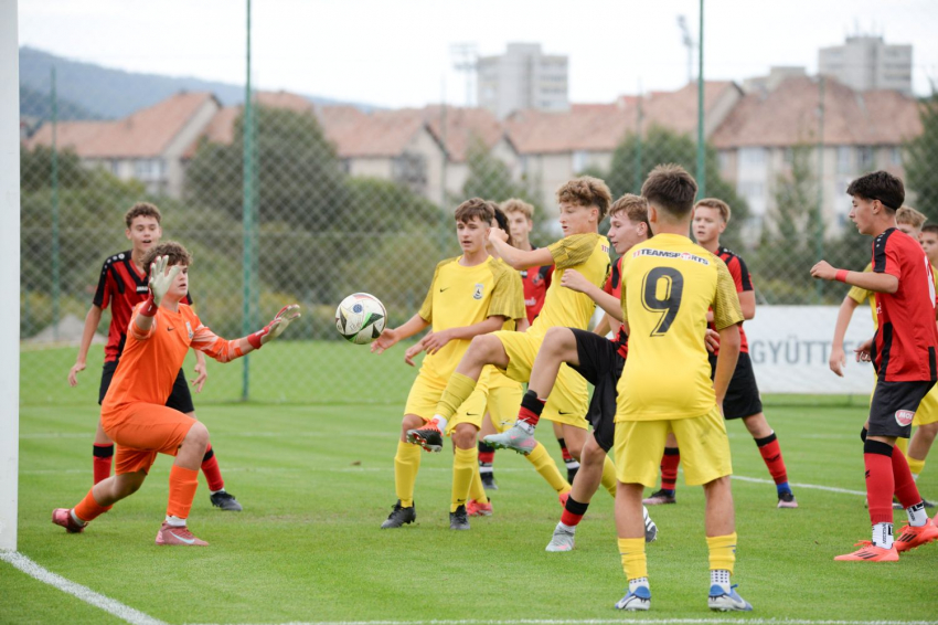 Elitliga U15 | Kerek tízes a karácsonkőieknek