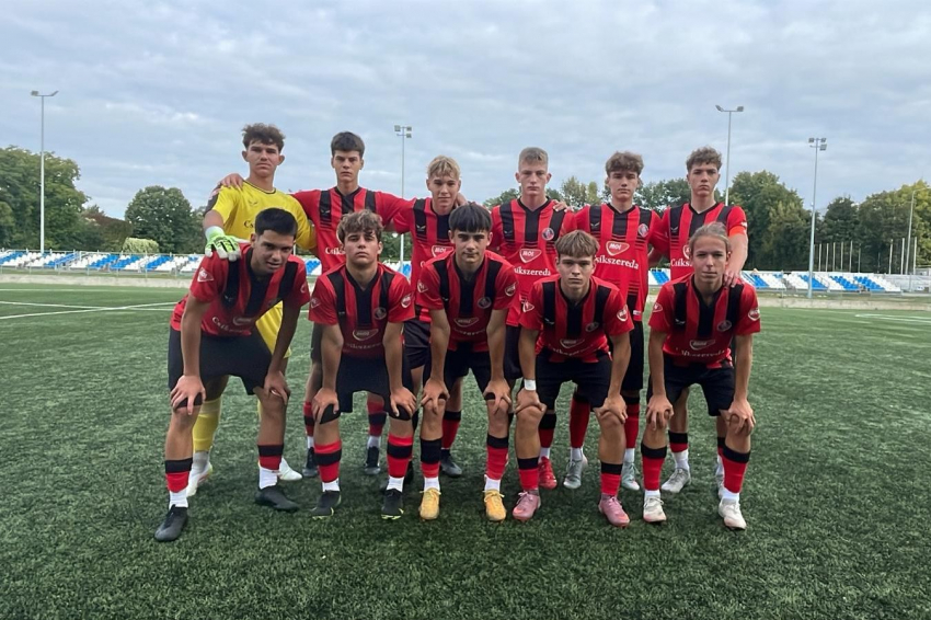 Elitliga U15 | U16 | Csak egy pontot tudtunk elhozni Jászvásárról