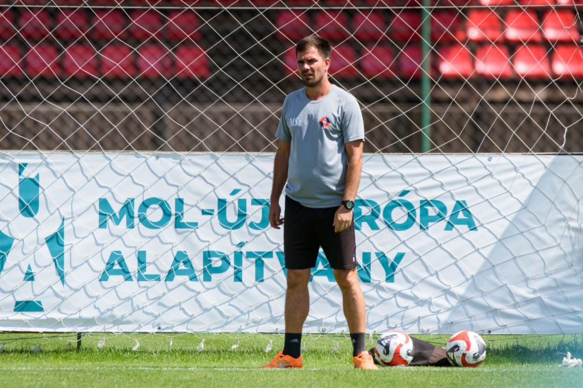 Kispad | Mitra Szilárd | U17 | FK–CFR 1–1