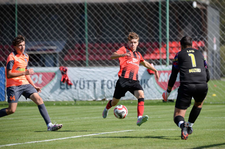 Elitliga U15 | U16 | Döntetlen és vereség hazai pályán a Bodzavásári LPS ellen