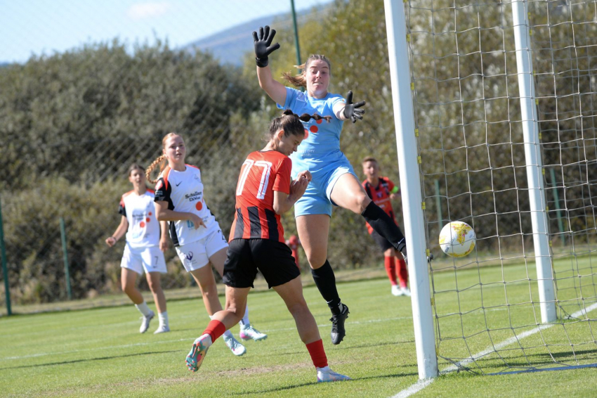 Női Szuperliga | Magabiztos győzelem a Kolozsvári U ellen