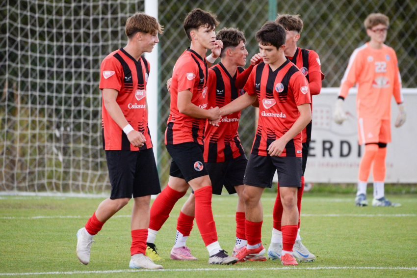 Elitliga U17 | Sima győzelemmel megvan a rájátszás