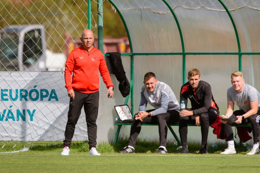 Kispad | U15 | Fogarasi Zoltán | FK Csíkszereda–Politehnica Iași 0–2