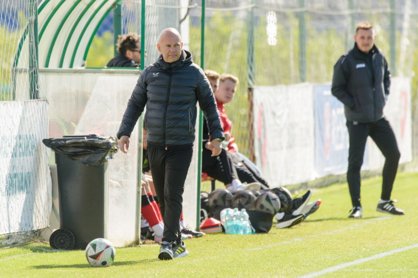 Kispad | U15 | Fogarasi Zoltán | FK–Sepsi OSK 2–0