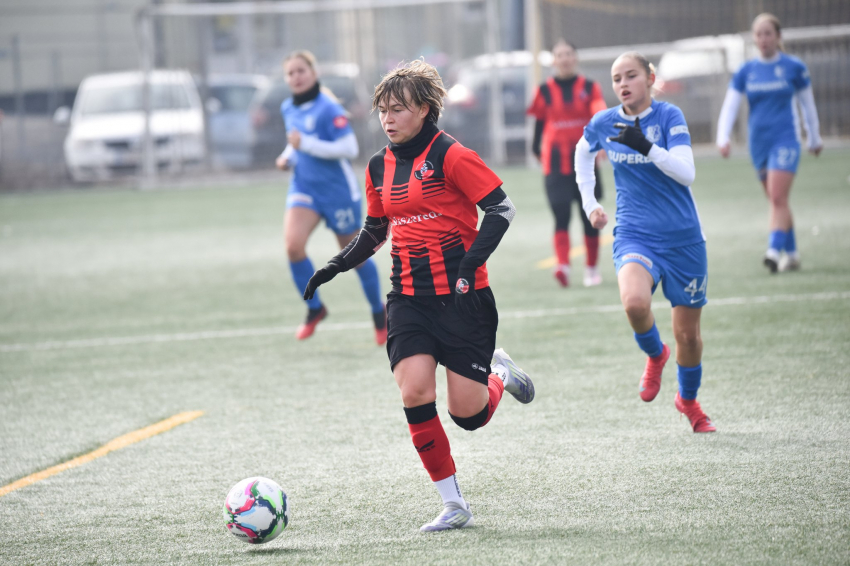 Női Ifiliga | Döntetlen a Konstancai Farul ellen