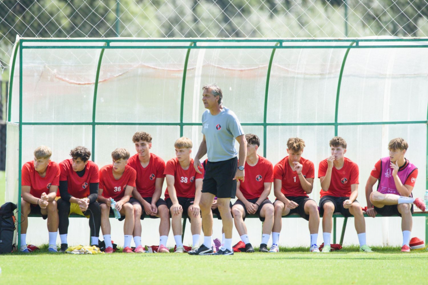 Kispad | Goran Kopunović: Jó úton járunk, de az igazi kihívás most kezdődik