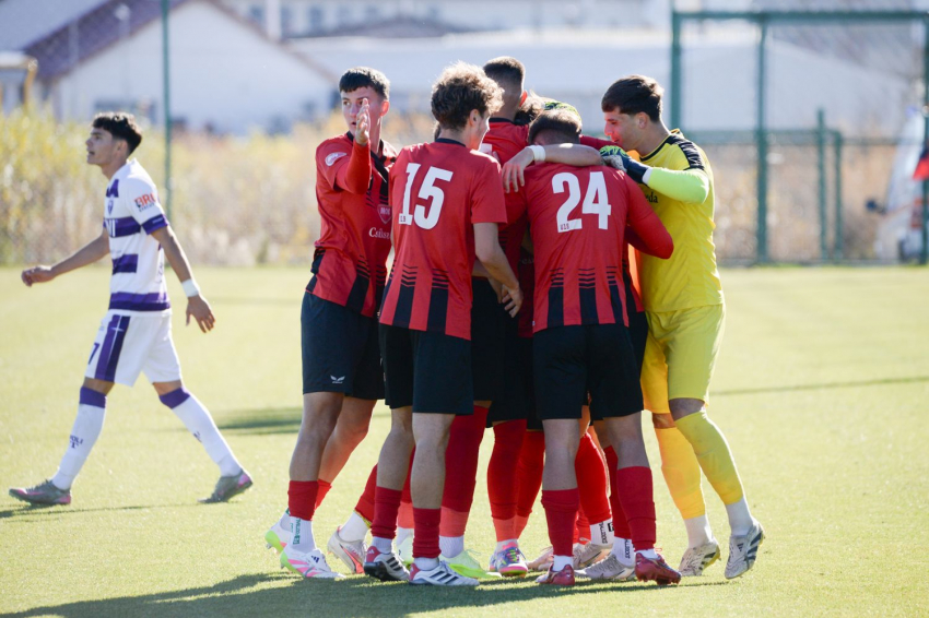 Ifjúsági Kupa | Kétgólos győzelemmel indított kupasorozat