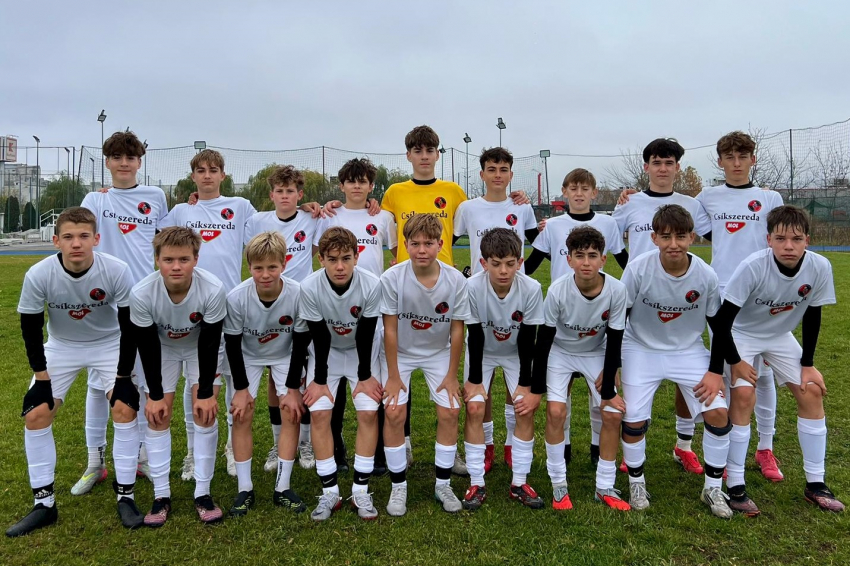 U13 | U14 | Kettős idegenbeli győzelem Vasluiban
