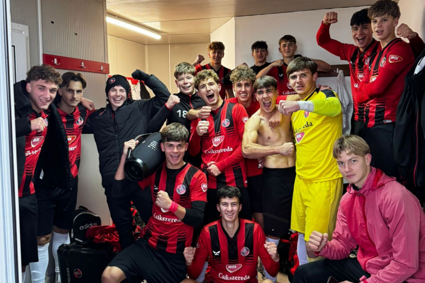 U17 | U18 | Fontos pontszerzések Aradról